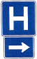Hospital Emergency Services to the Right